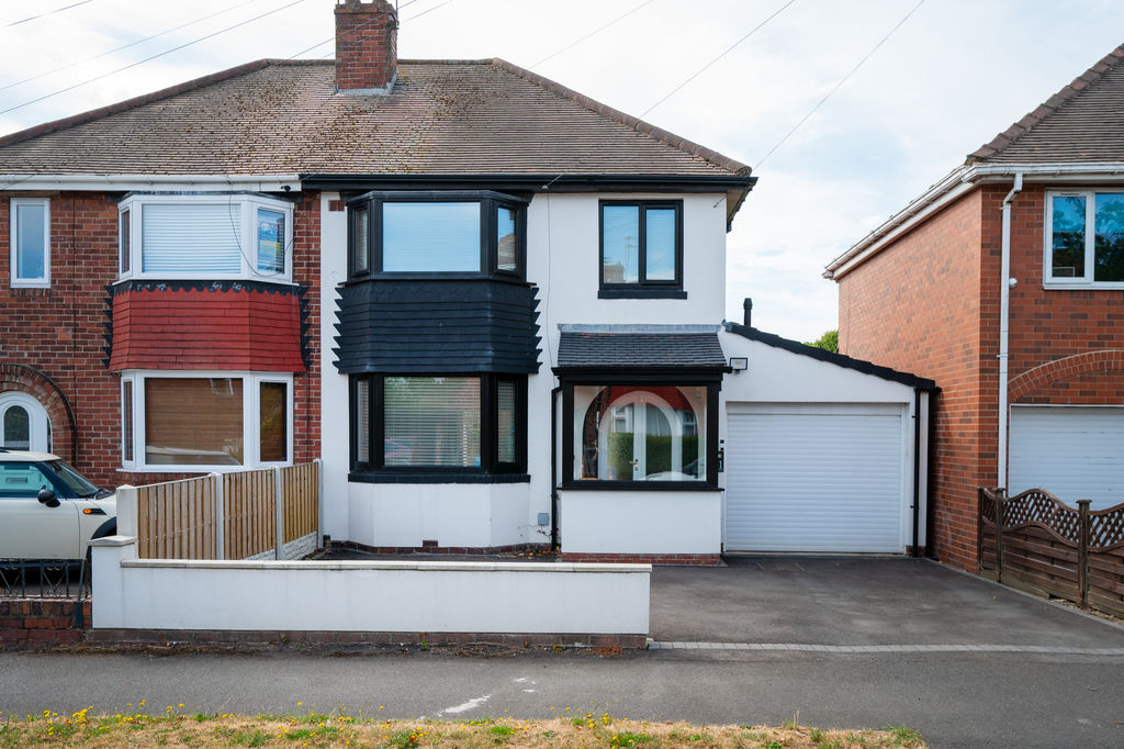 Richworth Road Handsworth